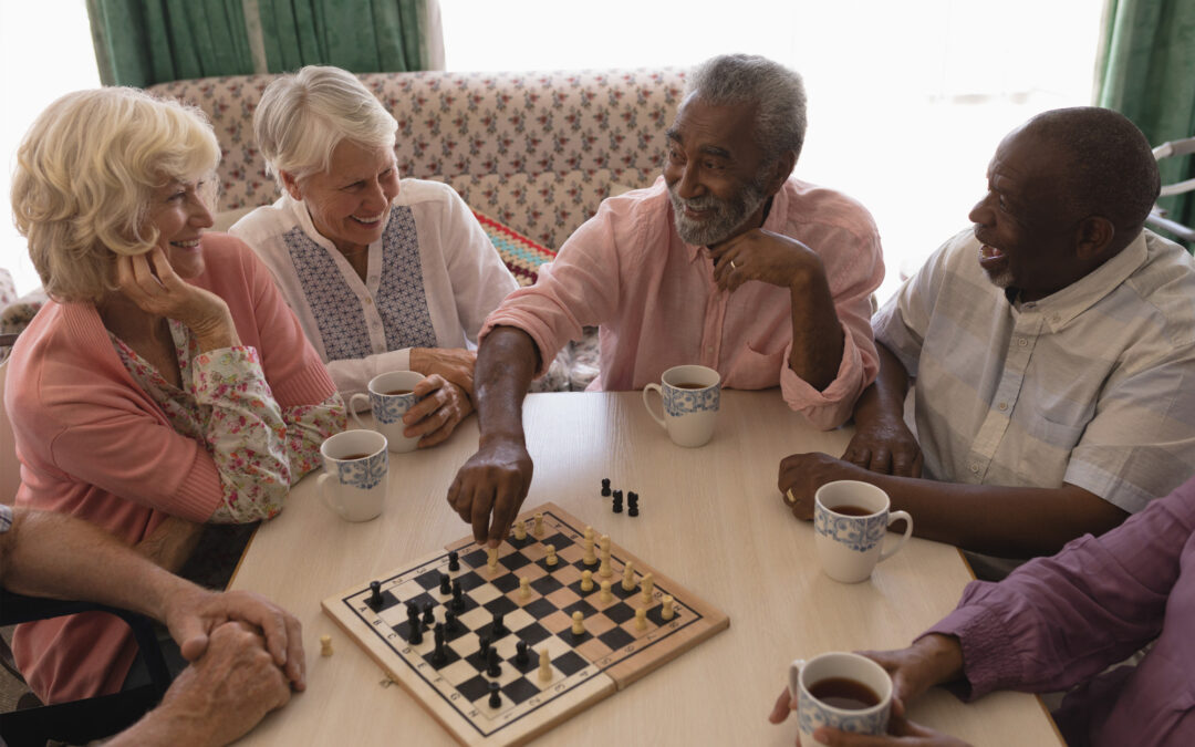 A Guide to the Importance of Brain-Body Connection in Seniors