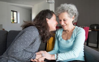 How to Communicate With Your Loved One in Senior Living