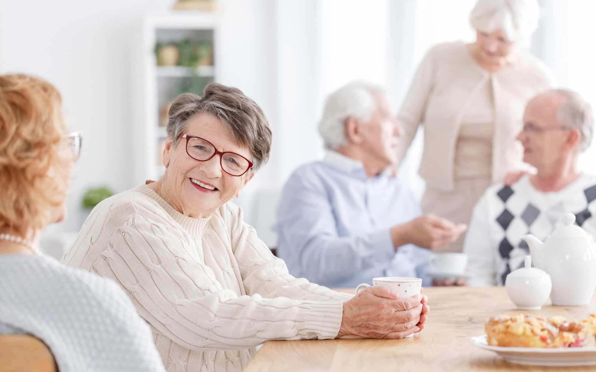 How to Promote a Healthy Brain-Body Connection in Seniors